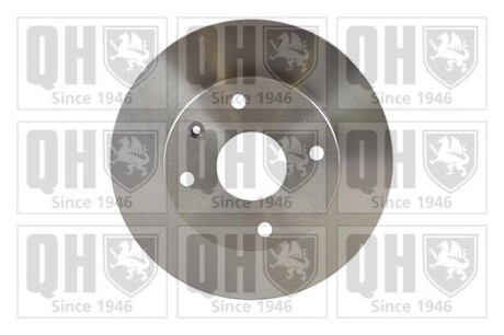 Фото 2 - Тормозной диск QUINTON HAZELL BDC5352