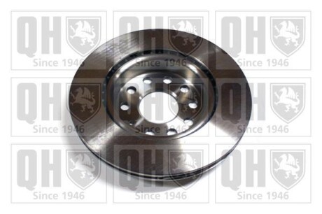 Фото 2 - Тормозной диск QUINTON HAZELL BDC5417