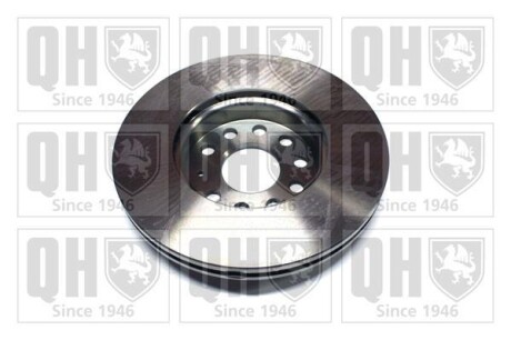 Фото 2 - Гальмівний диск QUINTON HAZELL BDC5418