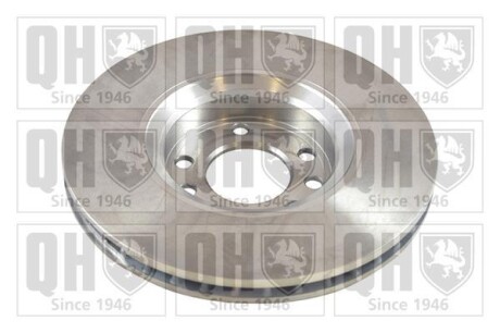 Фото 2 - Тормозной диск QUINTON HAZELL BDC5421