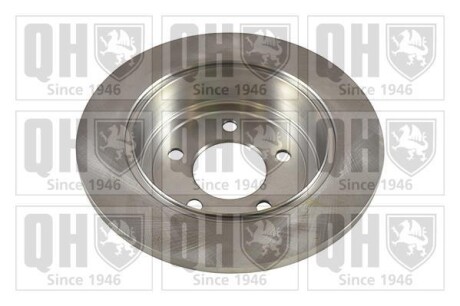 Фото 3 - Тормозной диск QUINTON HAZELL BDC5426