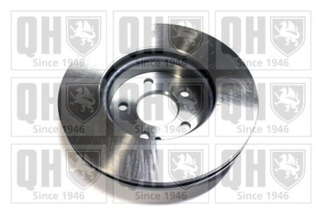 Фото 2 - Гальмівний диск QUINTON HAZELL BDC5428