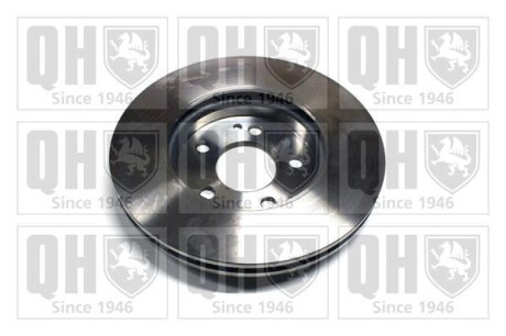 Фото 2 - Тормозной диск QUINTON HAZELL BDC5441