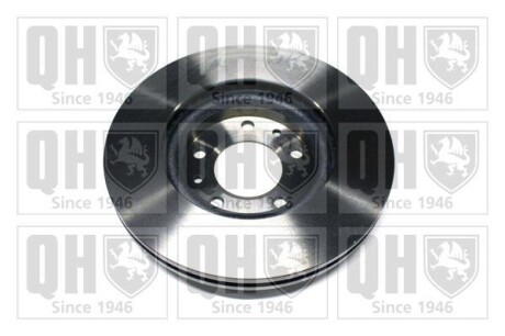 Фото 2 - Гальмівний диск QUINTON HAZELL BDC5444