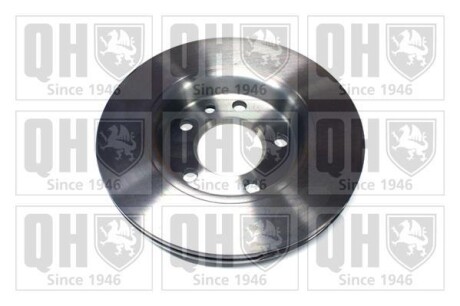 Фото 2 - Тормозной диск QUINTON HAZELL BDC5473