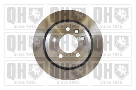 Фото 2 - Тормозной диск QUINTON HAZELL BDC5475