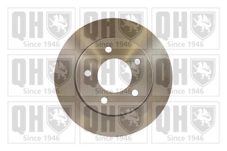 Фото 2 - Тормозной диск QUINTON HAZELL BDC5491