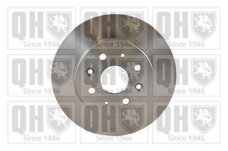 Фото 2 - Тормозной диск QUINTON HAZELL BDC5511