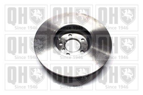 Фото 2 - Тормозной диск QUINTON HAZELL BDC5534