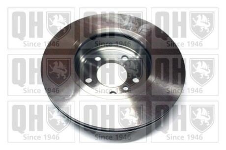 Фото 2 - Тормозной диск QUINTON HAZELL BDC5535