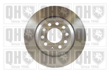 Фото 2 - Гальмівний диск QUINTON HAZELL BDC5547