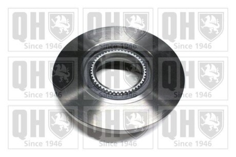 Фото 2 - Гальмівний диск QUINTON HAZELL BDC5585