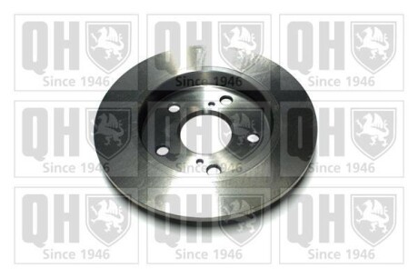 Фото 2 - Тормозной диск QUINTON HAZELL BDC5590