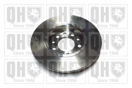 Фото 2 - Гальмівний диск QUINTON HAZELL BDC5611