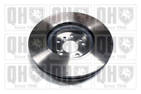 Фото 2 - Тормозной диск QUINTON HAZELL BDC5624