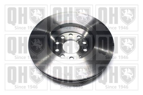 Фото 2 - Гальмівний диск QUINTON HAZELL BDC5628