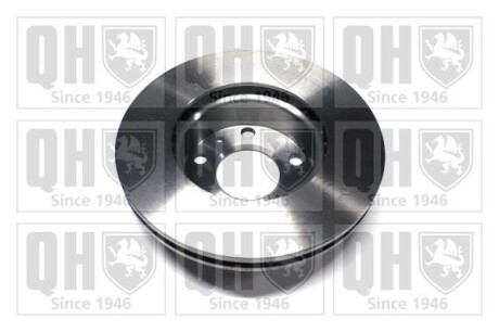 Фото 2 - Тормозной диск QUINTON HAZELL BDC5661