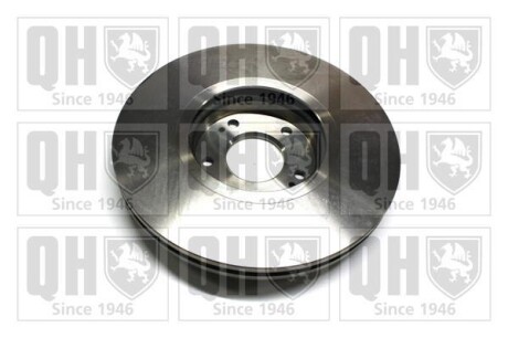 Фото 2 - Гальмівний диск QUINTON HAZELL BDC5693