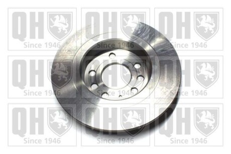 Фото 2 - Гальмівний диск QUINTON HAZELL BDC5750