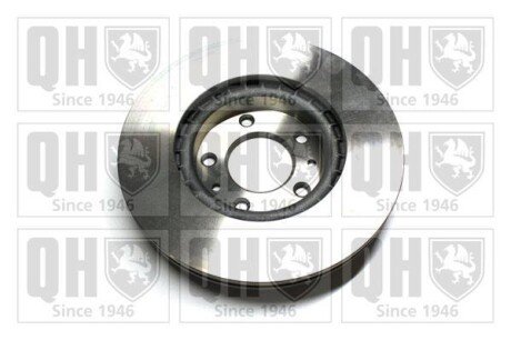 Фото 2 - Тормозной диск QUINTON HAZELL BDC5756
