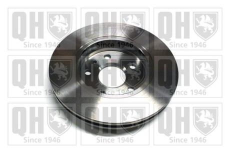 Фото 2 - Тормозной диск QUINTON HAZELL BDC5782