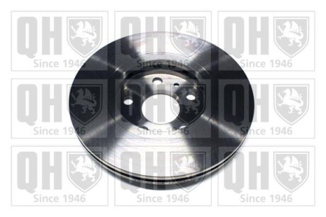 Фото 2 - Тормозной диск QUINTON HAZELL BDC5836