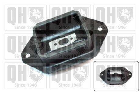 Подвеска, автоматическая коробка передач, Подвеска, ступенчатая коробка передач - QUINTON HAZELL EM4060