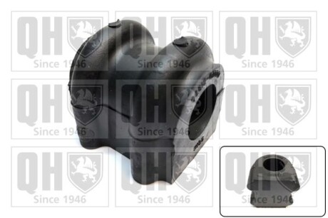 Втулка стабiлiзатора - ((548120X000, 5481207000)) QUINTON HAZELL EMB7450