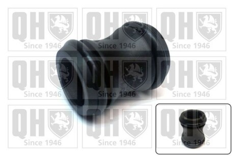 Фланець охолоджуючої рiдини - ((06L121131, 06L121118)) QUINTON HAZELL QTH1011CF