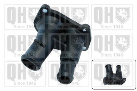Фланец - QUINTON HAZELL QTH806CF