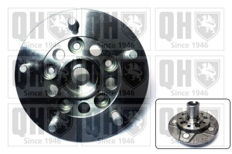 Ступиця колеса - QUINTON HAZELL QWH183