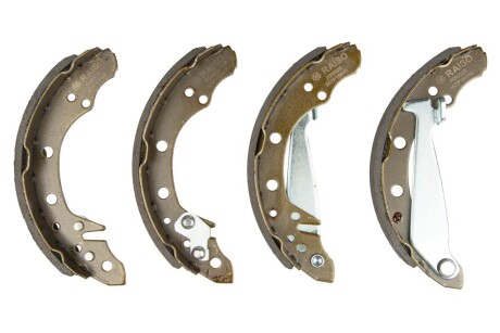 Колодки гальмівні бар. зад. Caddy II 96-00 - RAISO RB8526