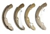 Колодки гальмівні бар. зад. Caddy II 96-04 - ((1J0609525, F33502004, 1J0698525B, 1J0609527, 1J0609526)) RAISO RB8639 (фото 1)