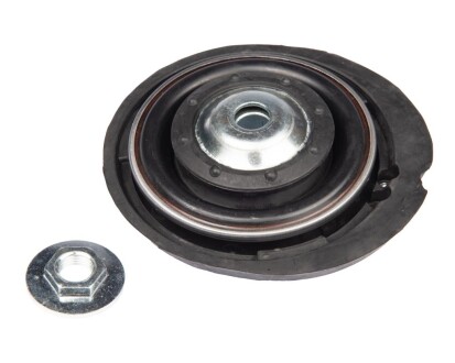 Опора амортизатора перед. Citroen C2/C3 1.1/1.4/1.6 HDI 02- (з підшипником) - RAISO RC01922