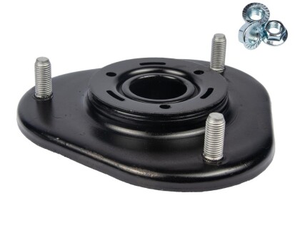Опора амортизатора переднього Auris/Corolla/Rav 4 III 06-18 - ((4860942020, 4860942040, 4860978010)) RAISO RC05639
