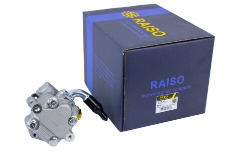Фото товара Автозапчасть RAISO RG0117 : Купить на tto.com.ua