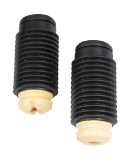 Комплект 2шт пильник/відбійник амортизатора LANOS/SENS/KADETT/VECTRA/ 97-08 - ((8672087, 30647076, 6800221, 9140068, 9191383)) RAISO RK00003