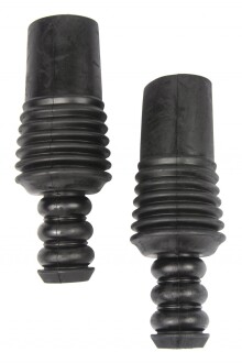 Відбійник амортизатора перед. Duster 10-/Logan 04- (з пильником) - RAISO RK00307