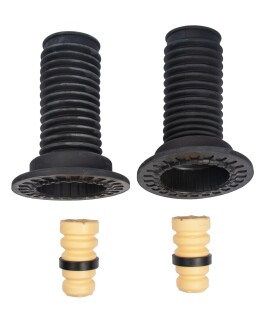 Пильник амортизатора переднього Highlander 13-15 (к-т 2 шт.) - RAISO RK15740