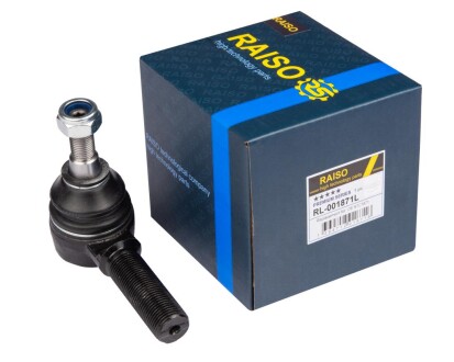 Наконечник тяги рульової Land Rover Discovery I/II/Range Rover II 93-04 - RAISO RL-001871L