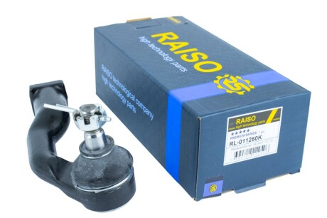Фото товара Рулевой наконечник RAISO RL-011250K : Купить на tto.com.ua