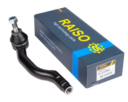 Наконечник рульової тяги прав. Mazda 6 07-13 - RAISO RL032280M