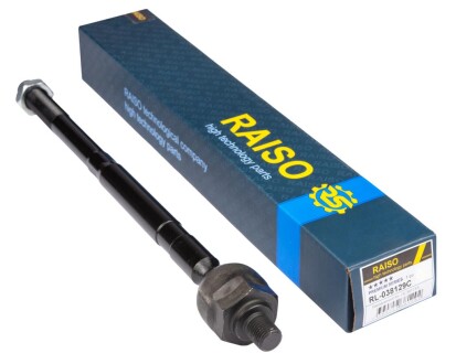 Тяга рульова пр./лів. Citroen C4 Picasso/Grand Picasso 06-13 - RAISO RL038129С
