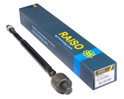 Тяга рульова прав. Mazda 323 III/MX-5 I 86-98 - RAISO RL093240M