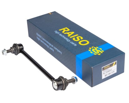 Стійка стабілізатора передня Tesla Model X/Model S 12- - RAISO RL-103603T