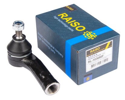 Наконечник рульової тяги пр. Ford Mondeo II/Cougar 96-01 - RAISO RL103690F