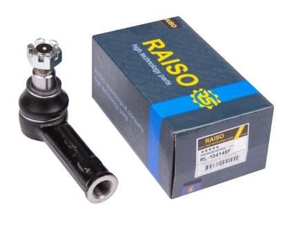 Наконечник тяги рульової Ford Transit 88-00 - ((5021448, 5025557)) RAISO RL104145F