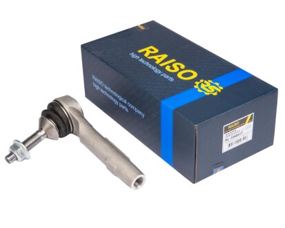 Наконечник тяги рульової Tesla Model Y/Model 3 17- - RAISO RL-104841T