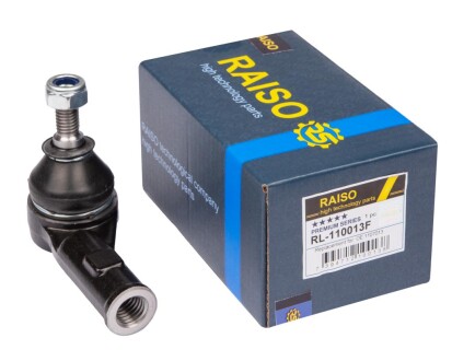 Наконечник тяги рульової (R) Ford Focus I 98-05 - RAISO RL110013F