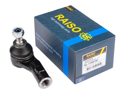 Наконечник рульової тяги лів. Ford Focus I 98-05 - RAISO RL110015F